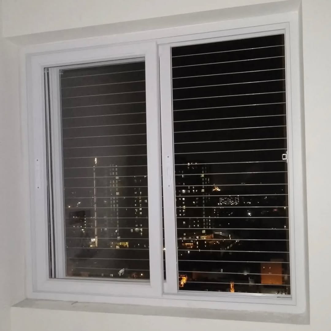 Invisible Grill for Windows